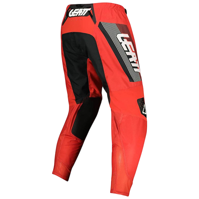 Pantaloni enduro Leatt 4.5 Red/Black [2]