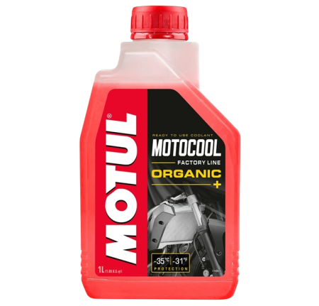 Lichid de Racire - Antigel Motocool Factory Line -35°C Motul – 1L