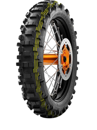 Anvelope Moto / ATV - Anvelopa Moto Metzeler MCE 6 Days Extreme Super Soft 140/80-18 70M TT