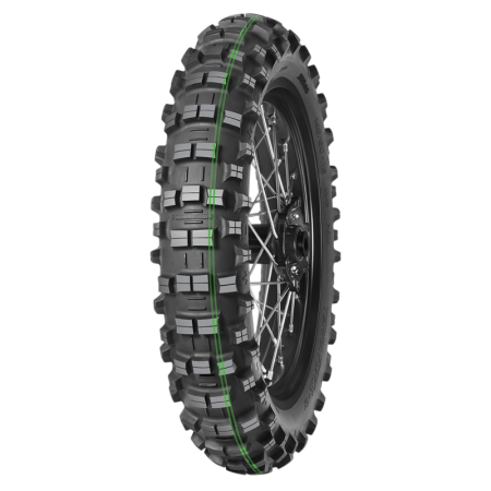 Anvelope Moto / ATV - Anvelopa moto Mitas Terra Force-EF Super Soft 140/80-18 70M TT