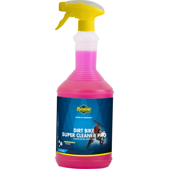 Curatatori & Polish - Curatator Dirt Bike Super Cleaner Pro Putoline