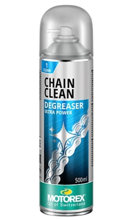 Curatatori & Polish - Curatator lant Motorex CHAIN CLEAN SPRAY – 500 ml