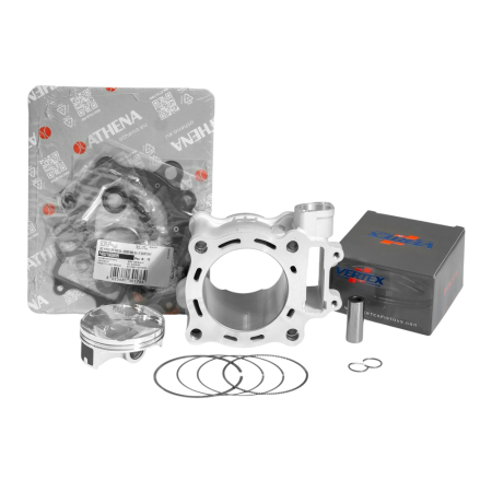 Piese Moto - Kit cilindru + piston Vertex + garnituri Athena Promx PR1101KIT2