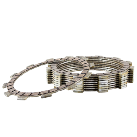 Piese Moto - Kit discuri frictiune ambreiaj Motion Stuff KSTF-501-1012