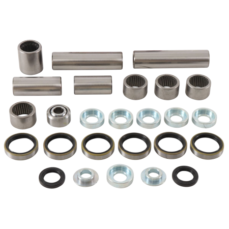 Piese Moto - Kit rulmenti si garnituri bucsa PDS (inferior) All Balls Racing SALB27-1185