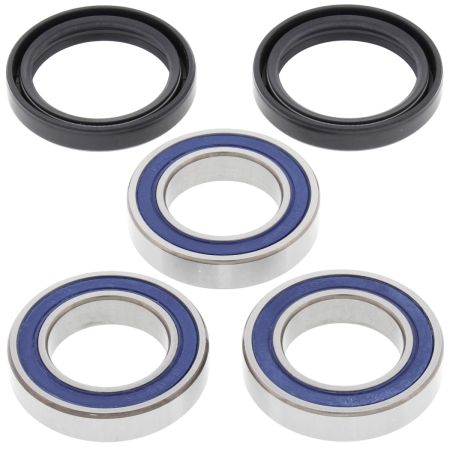 Piese Moto - Kit rulmenti si garnituri roata All Balls Racing WB25-1250