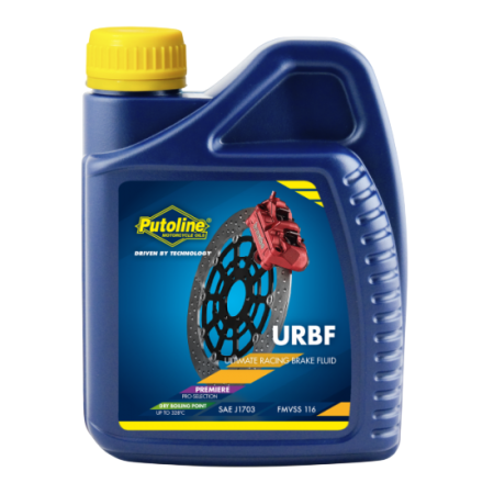 Piese Moto si Accesorii - Lichid de frana Putoline ULTIMATE RACING DOT 4