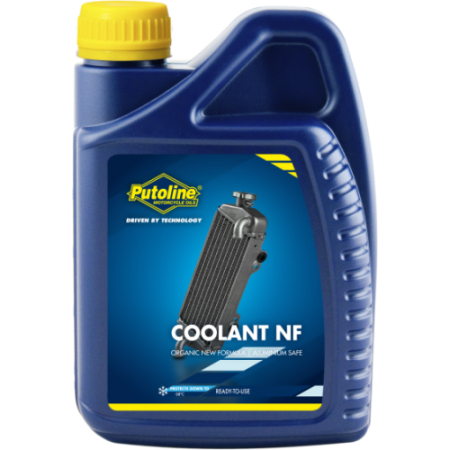 Lichid de Racire - Antigel / Lichid de răcire Putoline COOLANT NF