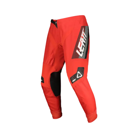 Echipamente - Pantaloni enduro Leatt 4.5 Red/Black