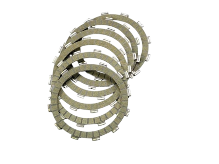 Piese Moto - Set Discuri Ambreiaj HONDA CRF450R - TECNIUM