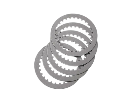 Piese Moto - Set discuri metalice ambreiaj Tecnium CRF450R