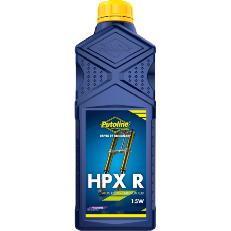 Uleiuri & Lubrifianți - Ulei de furca Putoline HPX R 15W