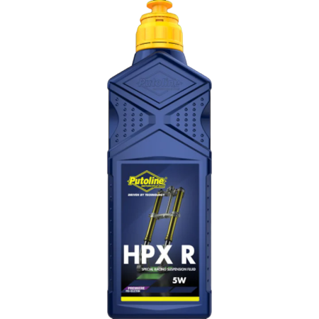 Uleiuri & Lubrifianți - Ulei de furca Putoline HPX R 5W