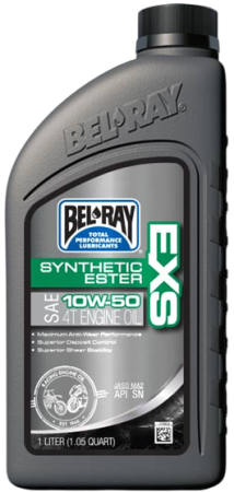 Uleiuri Motor 4T - Ulei de motor Bel-Ray EXS FULL SYNTHETIC ESTER 4T 10W-50