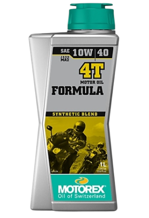 Uleiuri & Lubrifianți - Ulei de motor Motorex FORMULA 10W40 – 1L