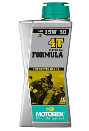 Uleiuri & Lubrifianți - Ulei de motor Motorex FORMULA 15W50 – 1L
