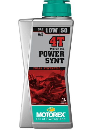 Uleiuri & Lubrifianți - Ulei de motor Motorex POWER SYNT 10W50 – 1L