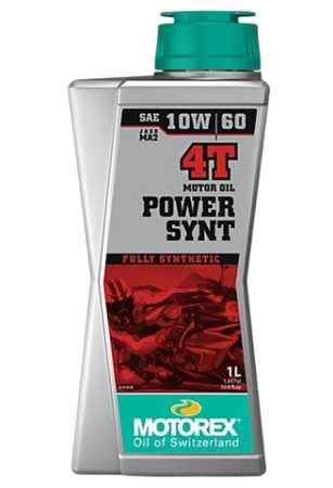 Uleiuri & Lubrifianți - Ulei de motor Motorex POWER SYNT 10W60 – 1L