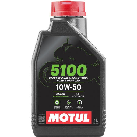 Ulei Motor 4T - Ulei de motor Motul 5100 10W50 – 1L