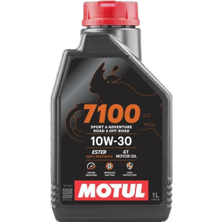 Ulei Motor 4T - Ulei de motor Motul 7100 10W30 – 1L