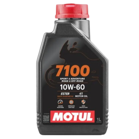 Ulei Motor 4T - Ulei de motor Motul 7100 10W60 – 1L
