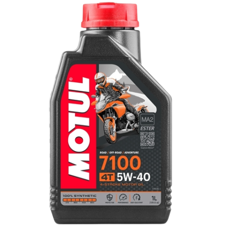 Ulei Motor 4T - Ulei de motor Motul 7100 5W40 – 1L