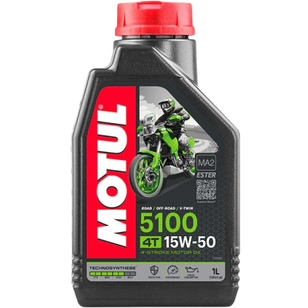 Ulei Motor 4T - Ulei de motor Motul 5100 15W50 – 1L