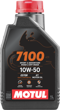 Ulei Motor 4T - Ulei de motor Motul 7100 10W50 – 1L