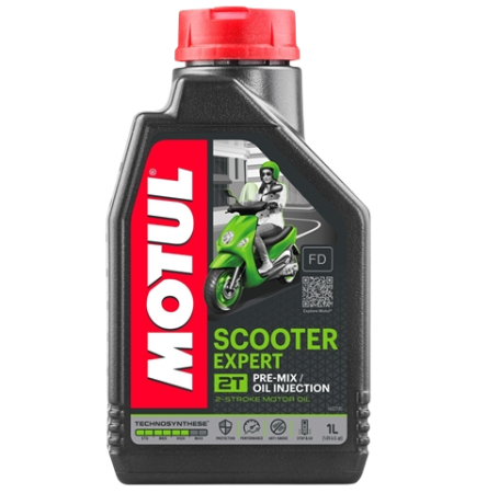 Ulei Motor 2T - Ulei de motor Motul Scooter Expert 2T – 1L