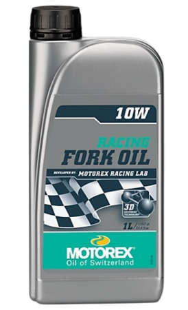 Uleiuri & Lubrifianți - Ulei furca Motorex RACING FORK OIL 10W – 1L