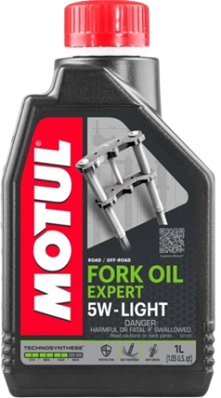 Ulei de Furca - Ulei furca Motul Expert 5W – 1L