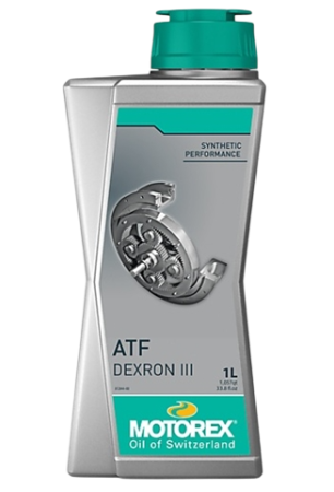 Uleiuri & Lubrifianți - Ulei transmisie Motorex ATF DEXRON III – 1L