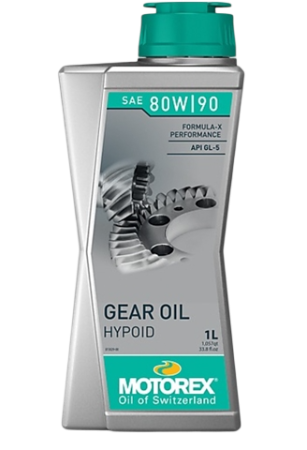 Ulei Transmisie - Ulei transmisie Motorex GEAR OIL HYPOID 80W90 – 1L