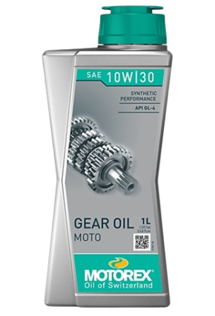 Uleiuri & Lubrifianți - Ulei transmisie Motorex GEAR OIL 10W30 – 1L
