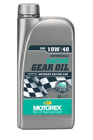 Uleiuri & Lubrifianți - Ulei transmisie Motorex RACING GEAR OIL 10W40 – 1L