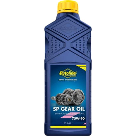 Uleiuri & Lubrifianți - Ulei transmisie Putoline SP GEAR OIL 75W-90