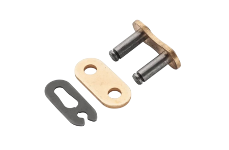 Piese Moto - Za de legatura D.I.D Chain 520DZ2 SDH RJ auriu/negru