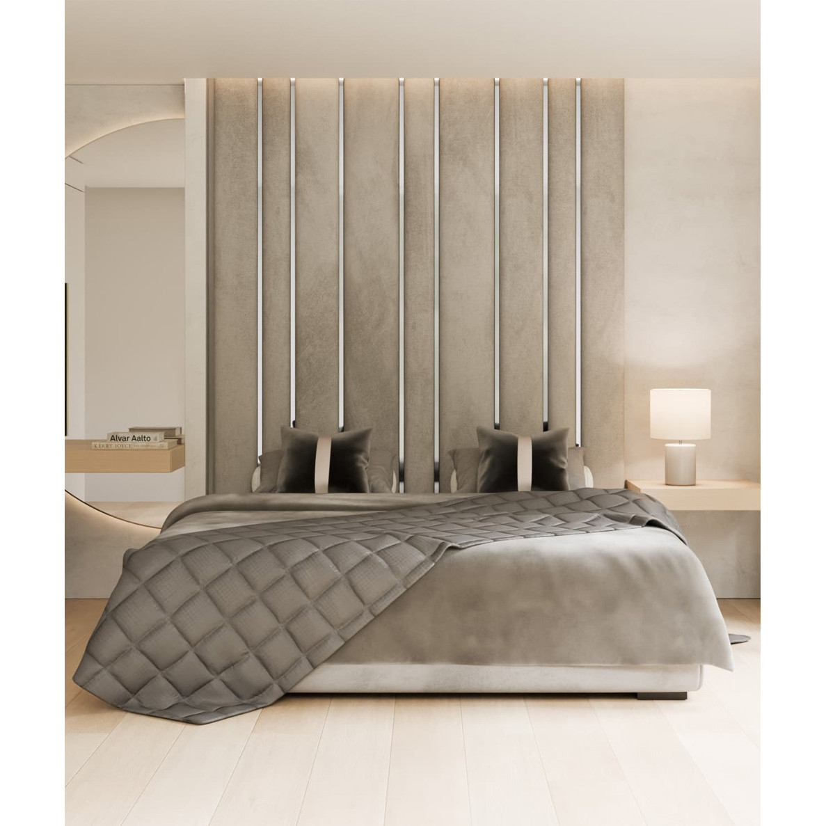 banda decorativa inox autoadeziva argintiu enzoria [9]