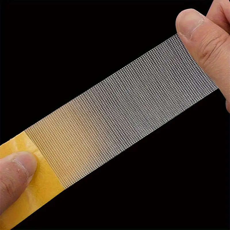 banda dublu adeziva textila 4cm 10m Enzoria [7]