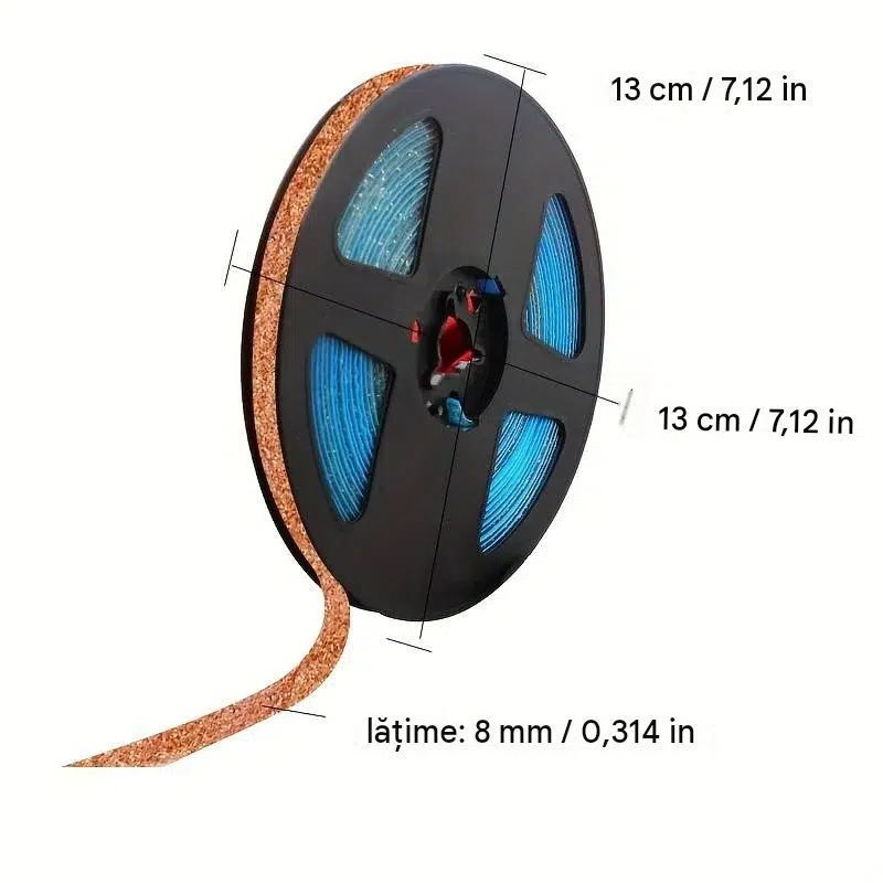 banda etansare autoadeziva rose gold 8mm enzoria [3]