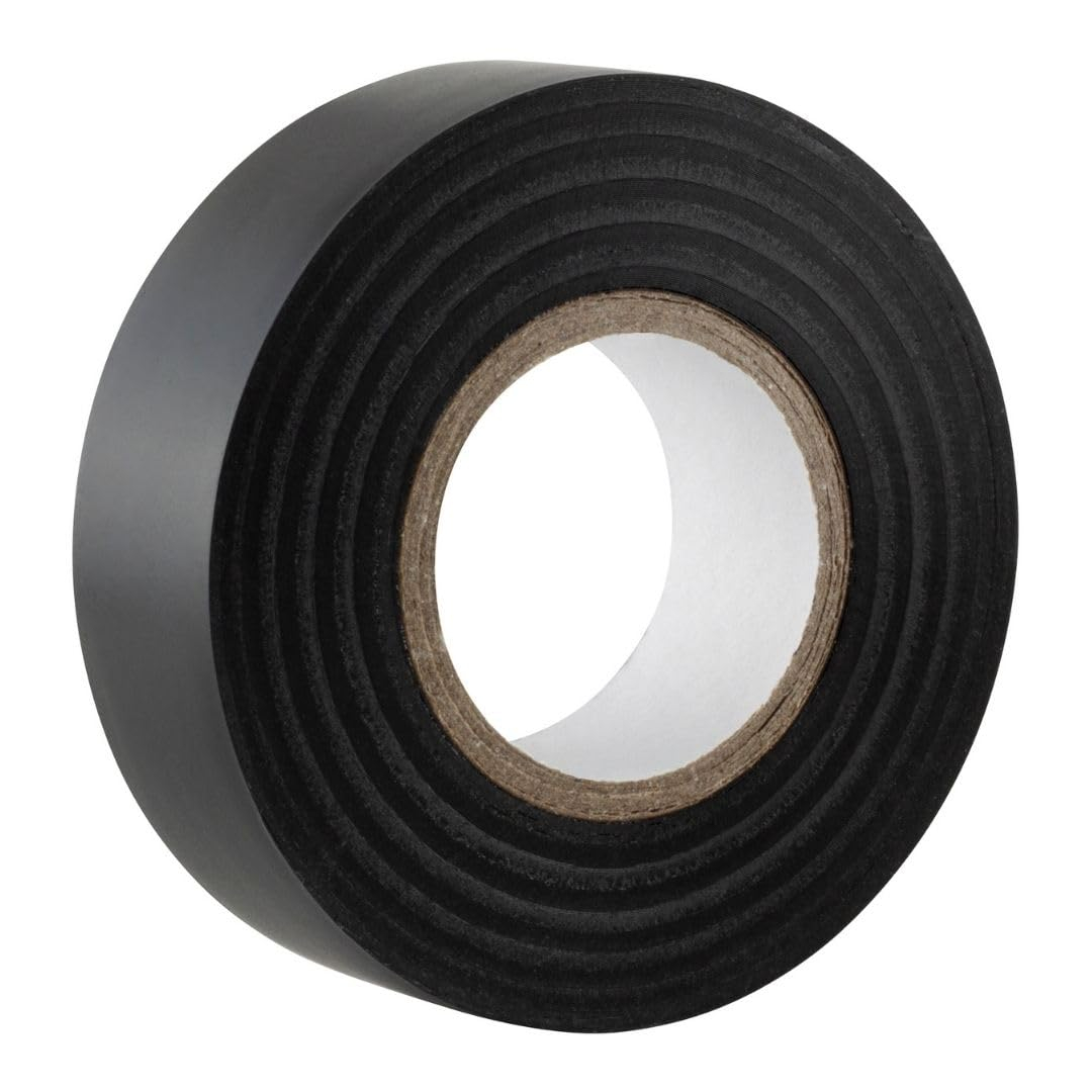 banda izolatoare cabluri electrice negru 13.7 m 16 mm Enzoria [4]