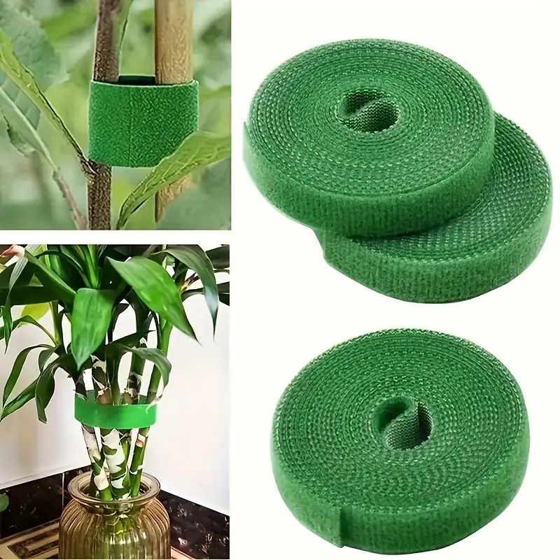 banda velcro organizare cabluri verde enzoria [8]