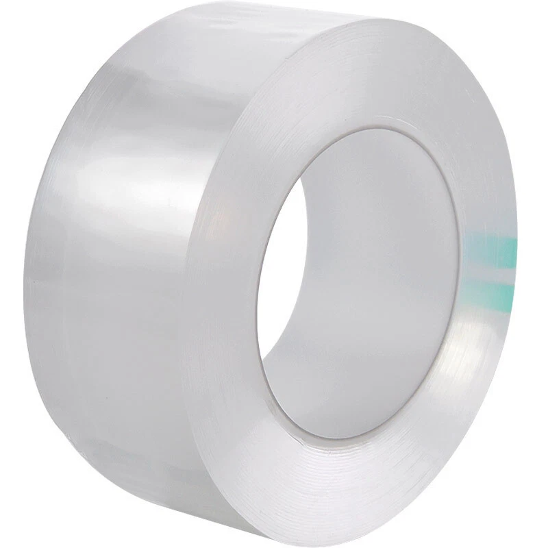 Benzi Autoadezive Utilitare - banda adeziva transparenta 3cm x 3m transparenta Enzoria