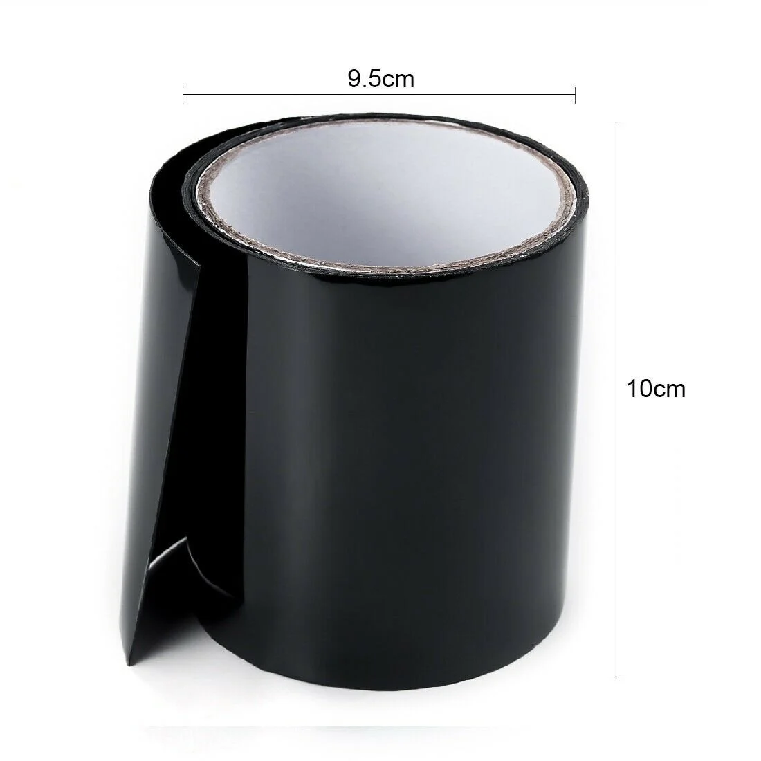 banda adeziva etansare 10x150 cm negru Enzoria [2]