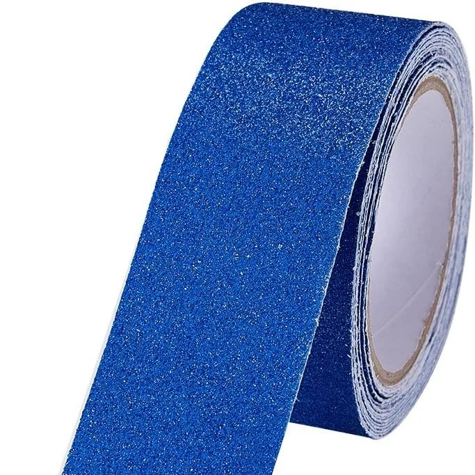 banda antiderapanta abraziva albastra 5cm x 5m Enzoria [1]