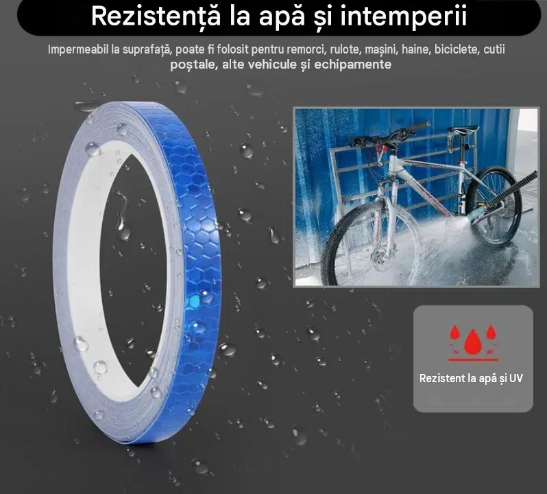 banda autoadeziva reflectorizanta albastra 1cm 8m enzoria [6]