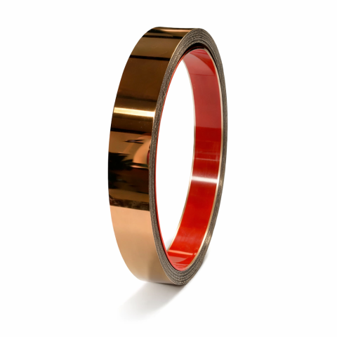 Benzi Decorative - banda decorativa autoadeziva inox rose gold 2cm enzoria