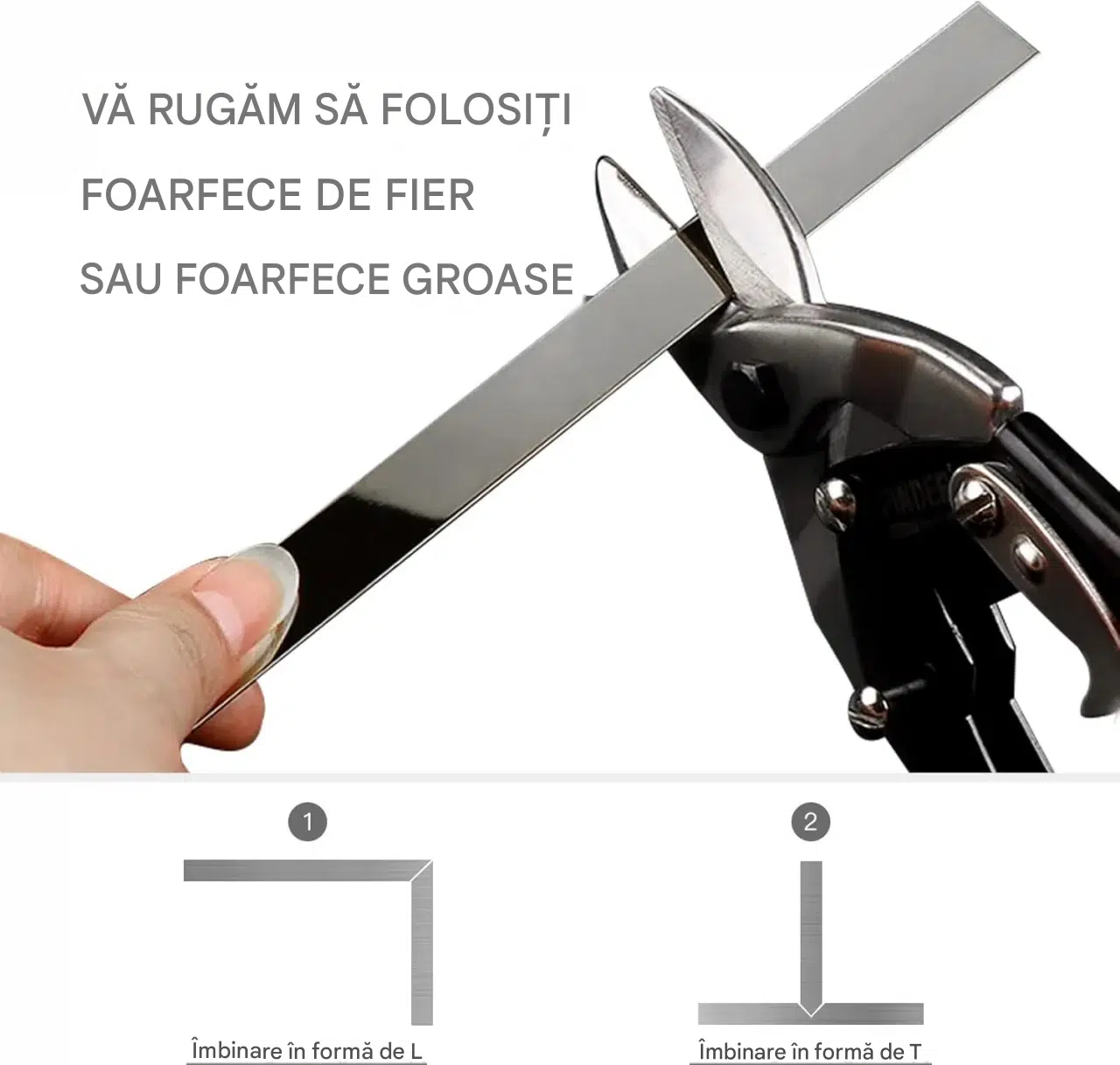 banda decorativa inox autoadeziva argintiu enzoria [11]