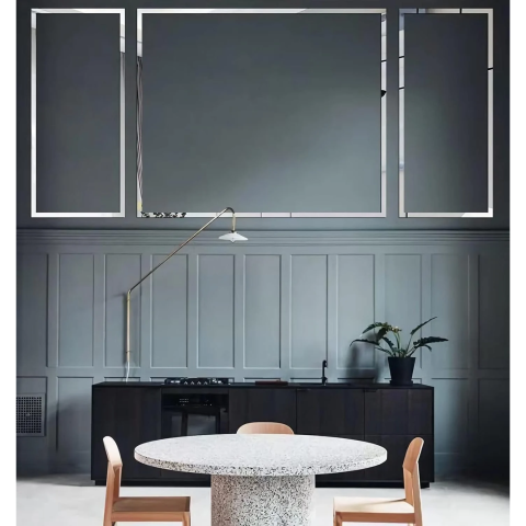 banda decorativa inox autoadeziva argintiu enzoria [3]