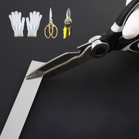banda decorativa inox autoadeziva argintiu enzoria [7]